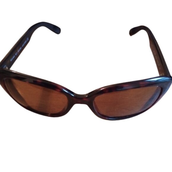 Marc by Marc Jacobs Prescription Sunglasses Burgundy main image 5